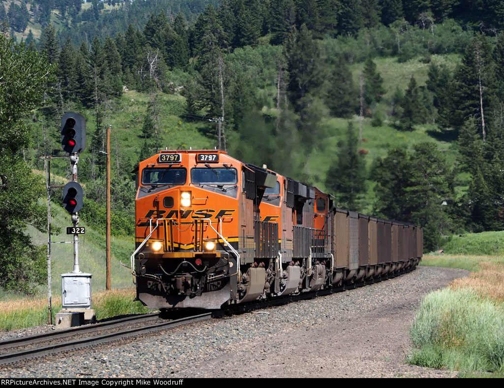 BNSF 3797